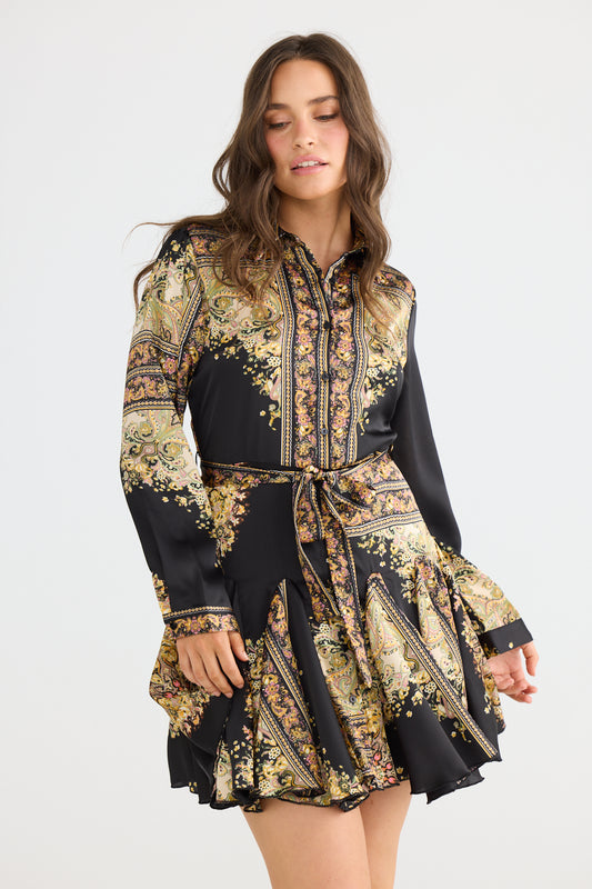 Clove Dress