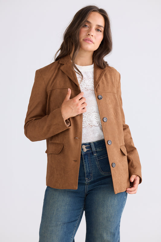 Tanner Jacket