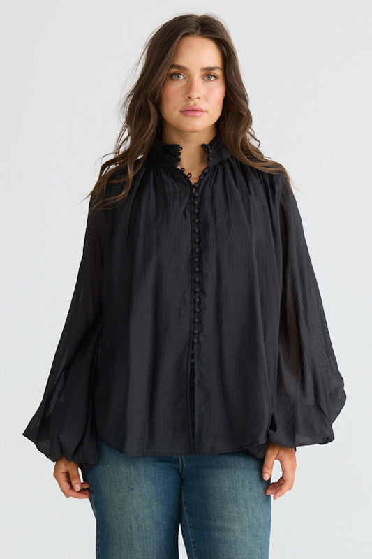 Sylva Blouse