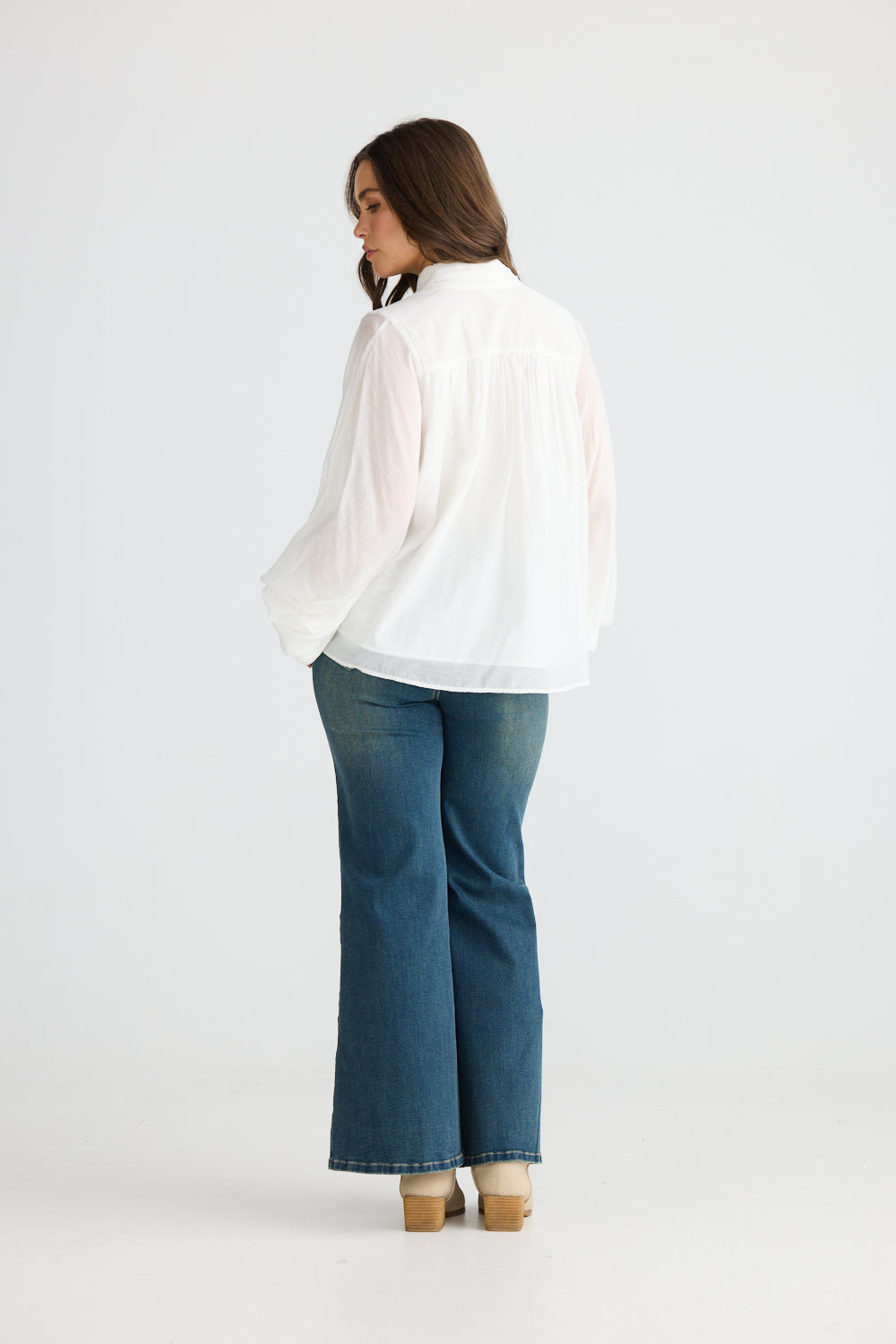 Sylva Blouse