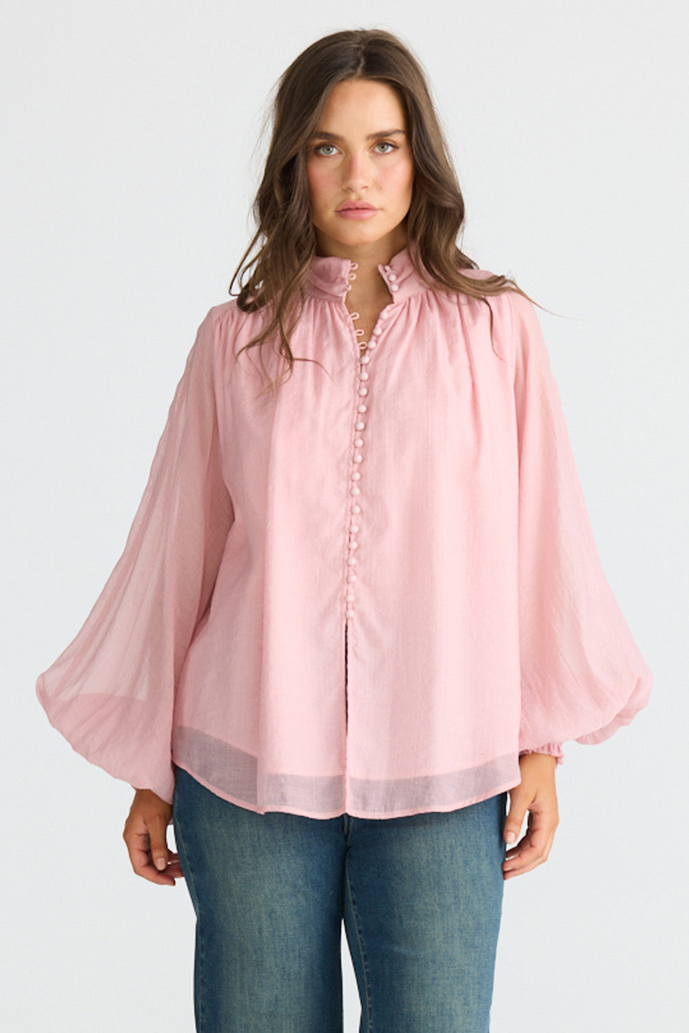 Sylva Blouse