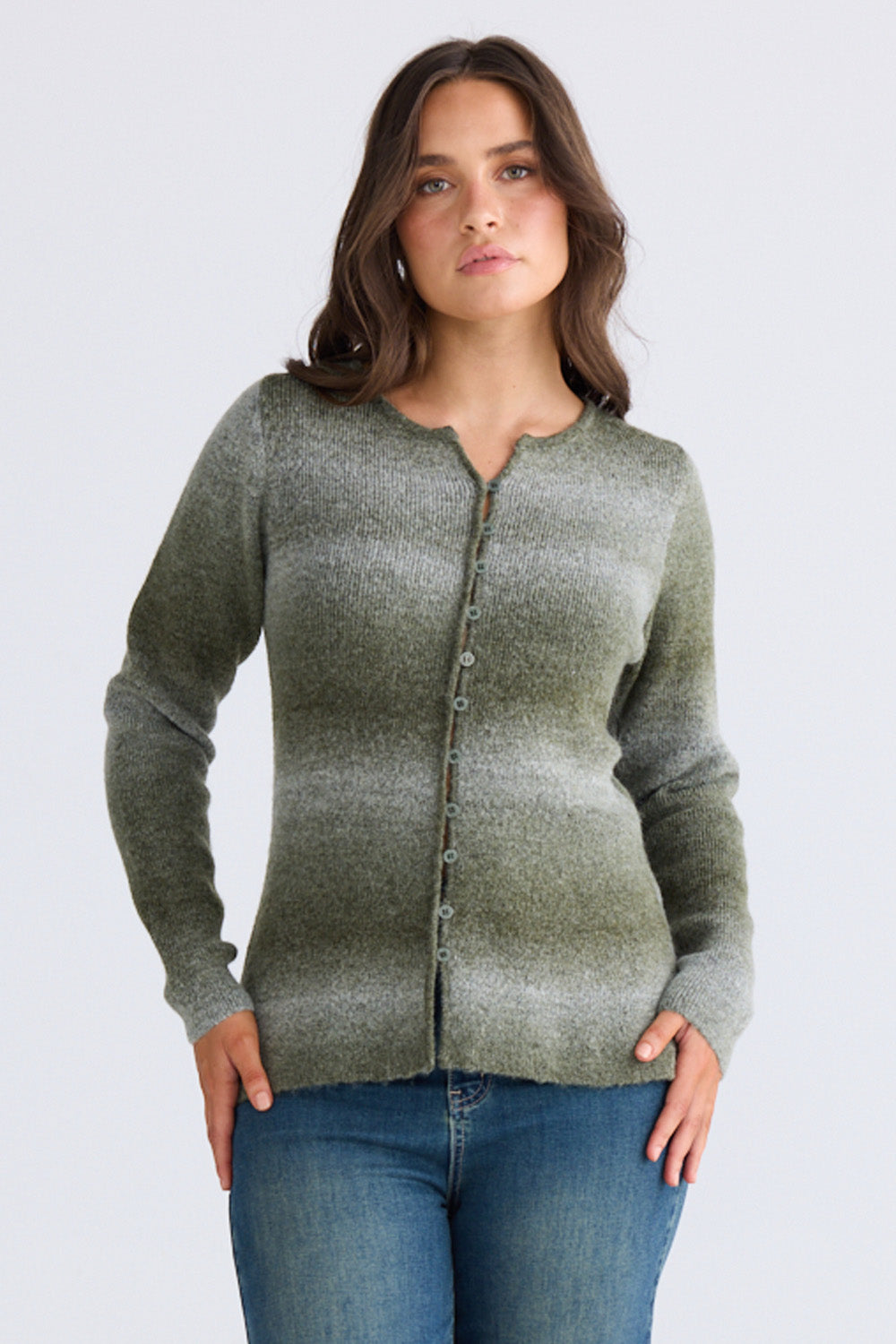Essence Knit Top