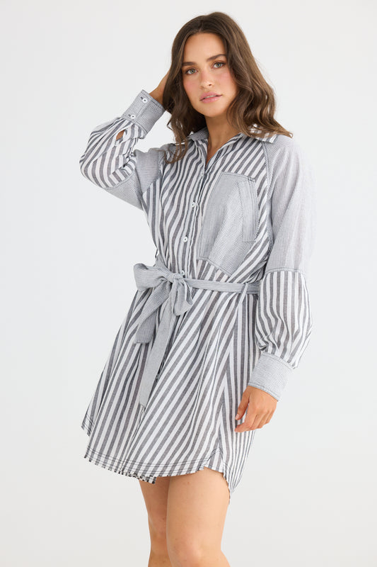 Yellowstone Mini Dress