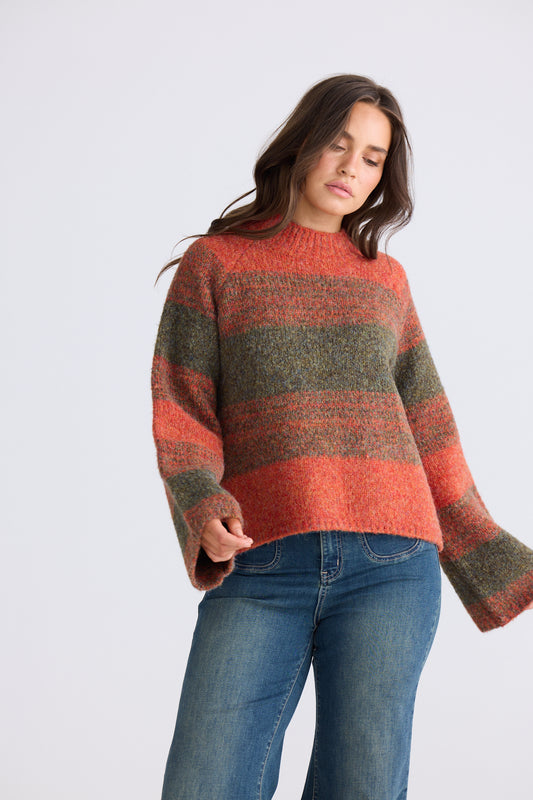 Vesper Knit