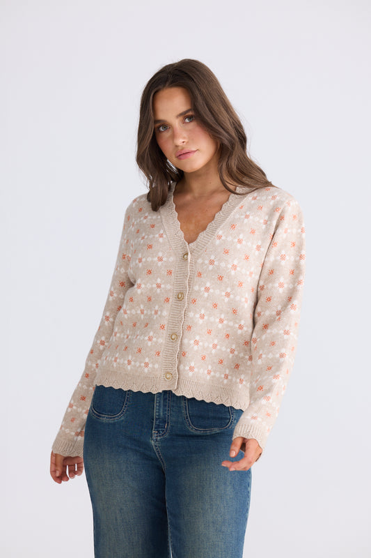 Prairie Cardi