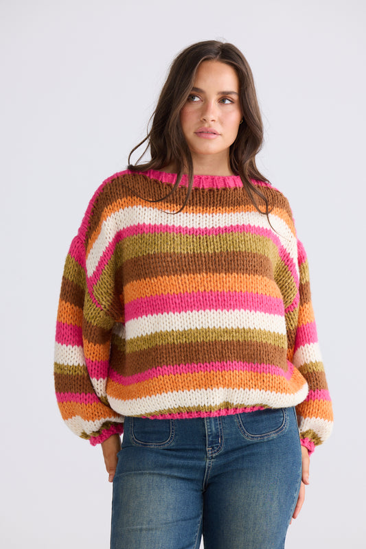 Fawn Knit