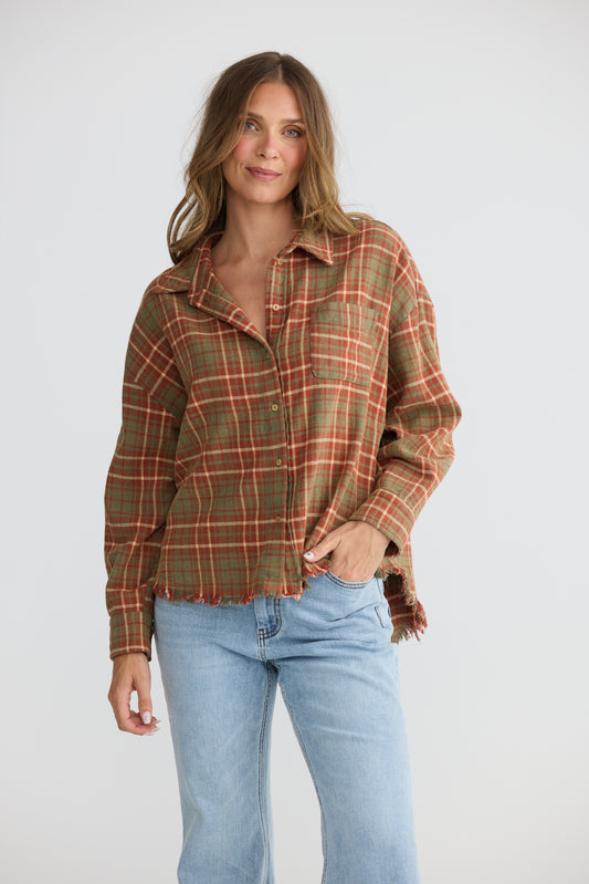 Daytona Shirt