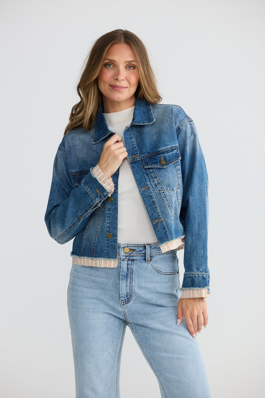 Riverstone Jacket