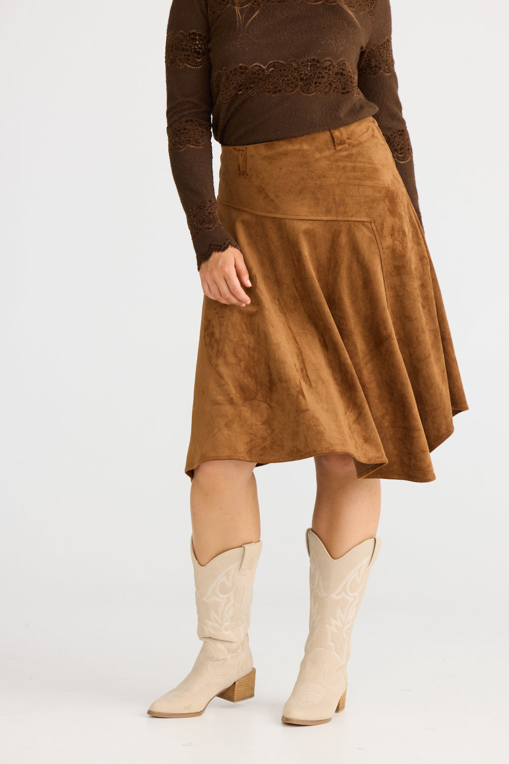 Runa Skirt