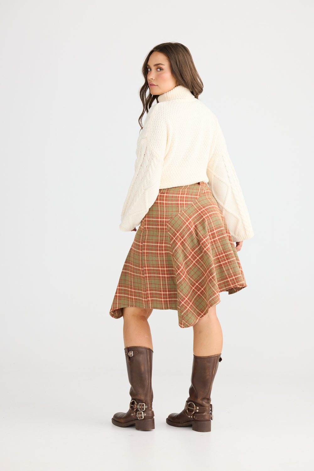 Runa Skirt