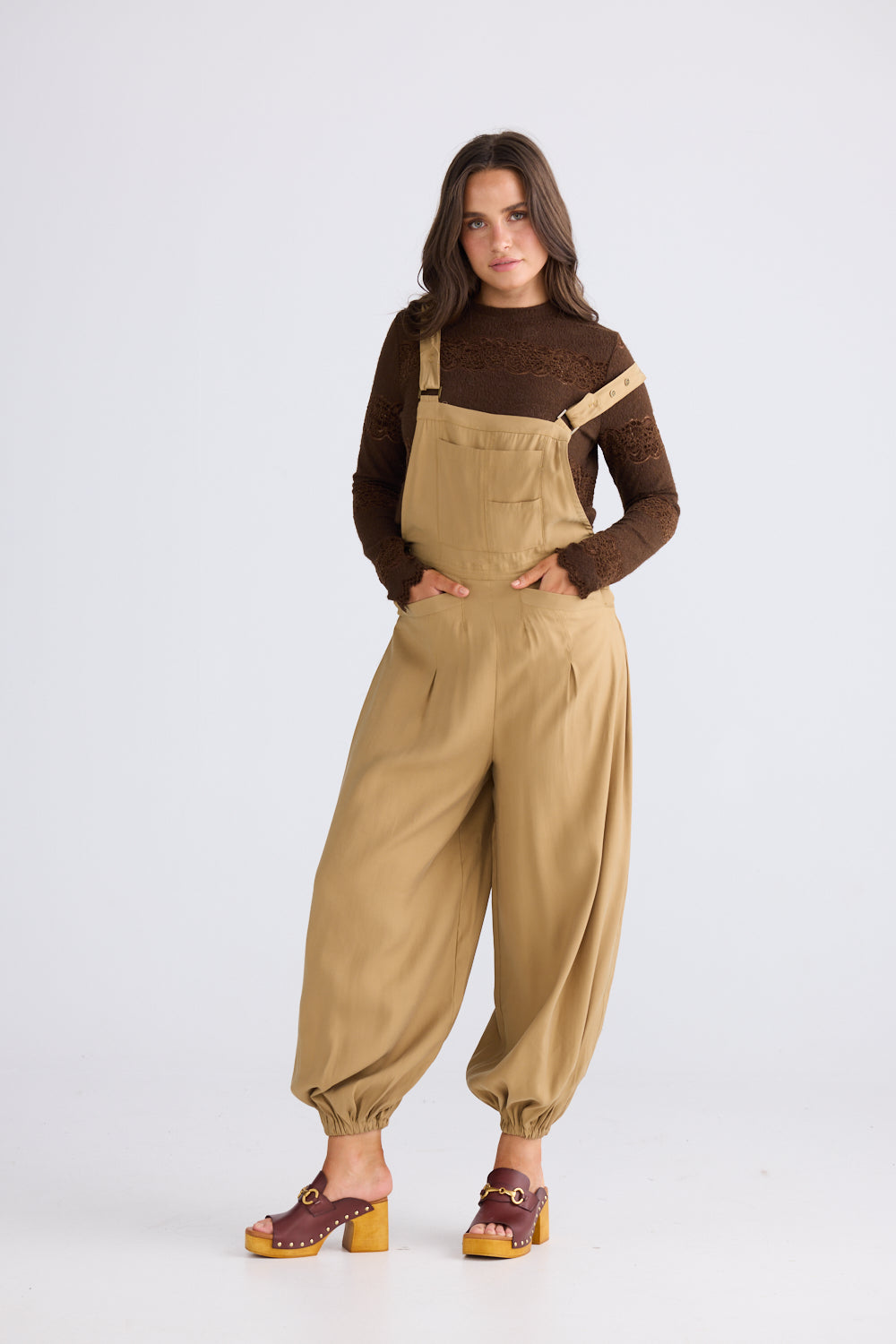 Genie Overalls