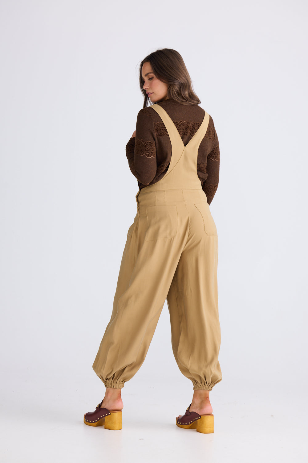 Genie Overalls