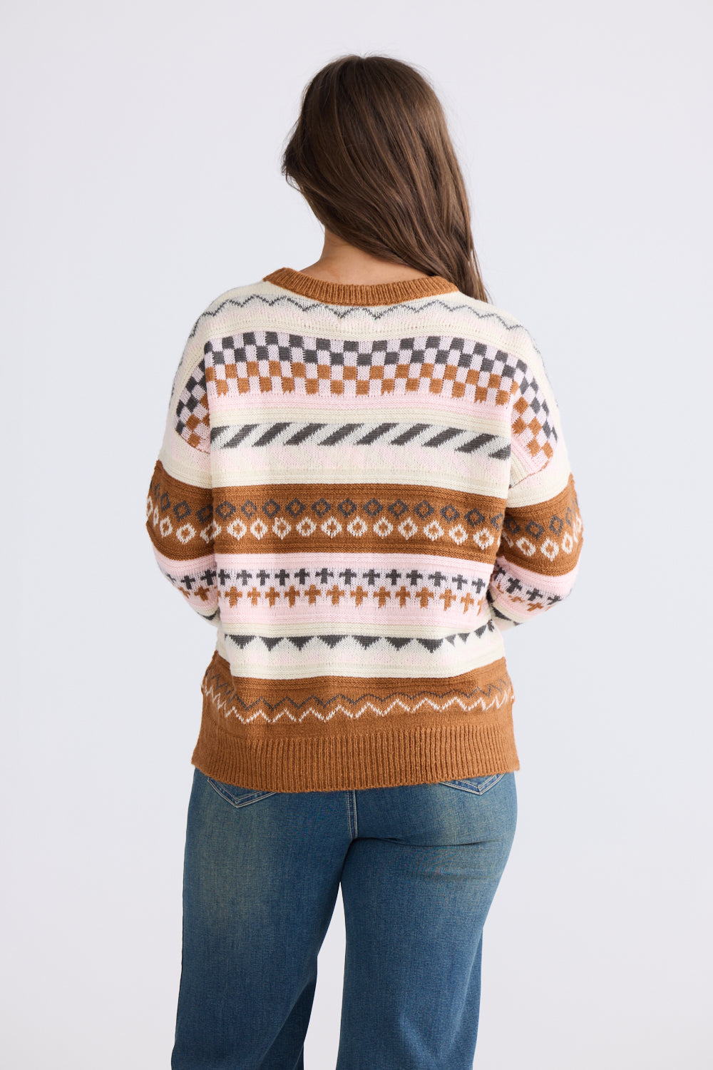 Snow Bunny Knit