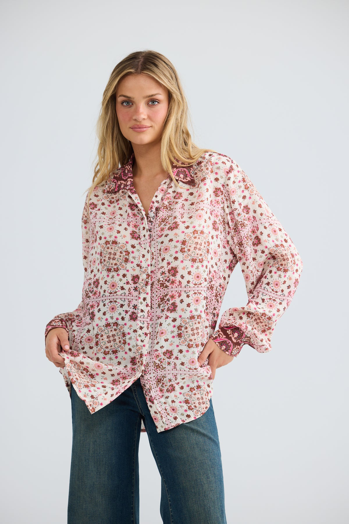 Flower Child Shirt
