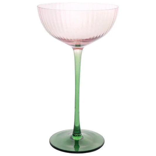 Moss Cocktail Glass