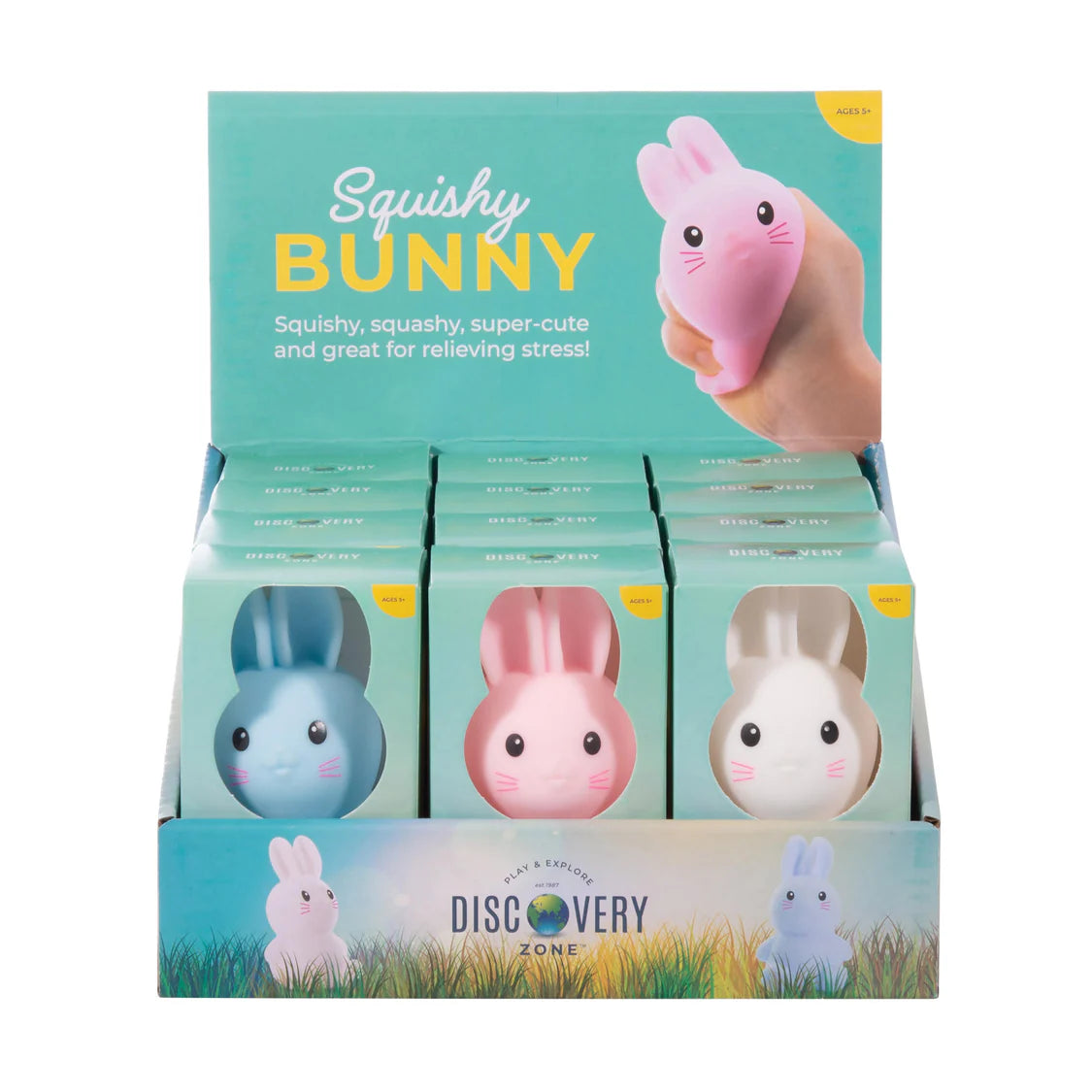 Squishy Bunny
