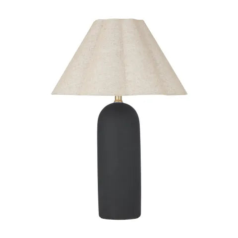 Florence Ceramic Lamp 40x61cm