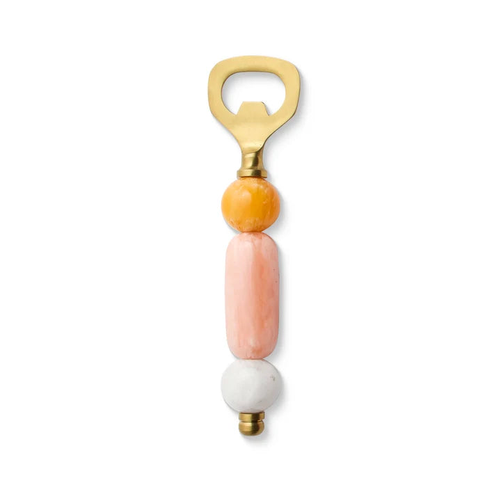 Monty Pink Bottle Opener