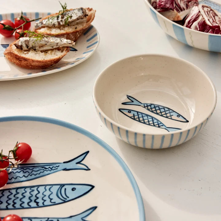 Fish Small Bowl