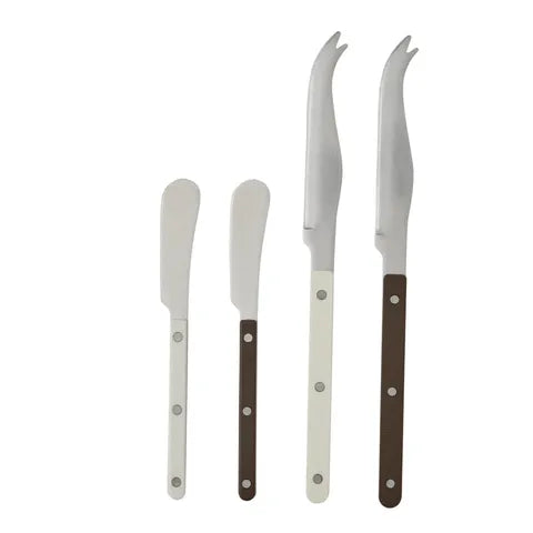Remy 4pc S/S Cheese Knife Set
