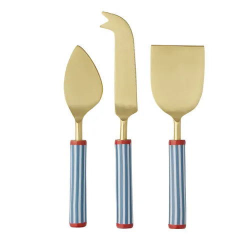 Conti S/3 SS Cheese Knives