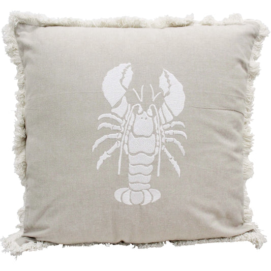 Cushion Lobster Fringing