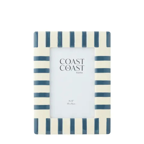 Kerr Resin 4x6" Frame Navy