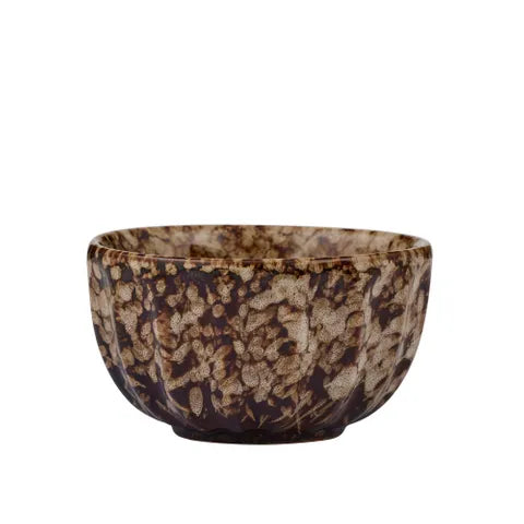 Studio Ceramic Bowl 9x5cm Cocoa