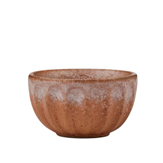 Studio Ceramic Bowl 9x5cm Rosa