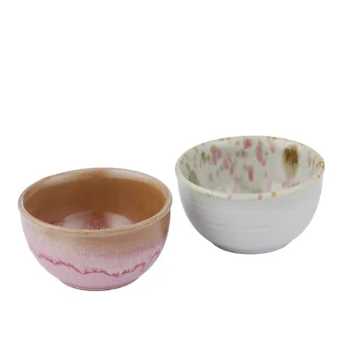 Marsala ceramic bowl