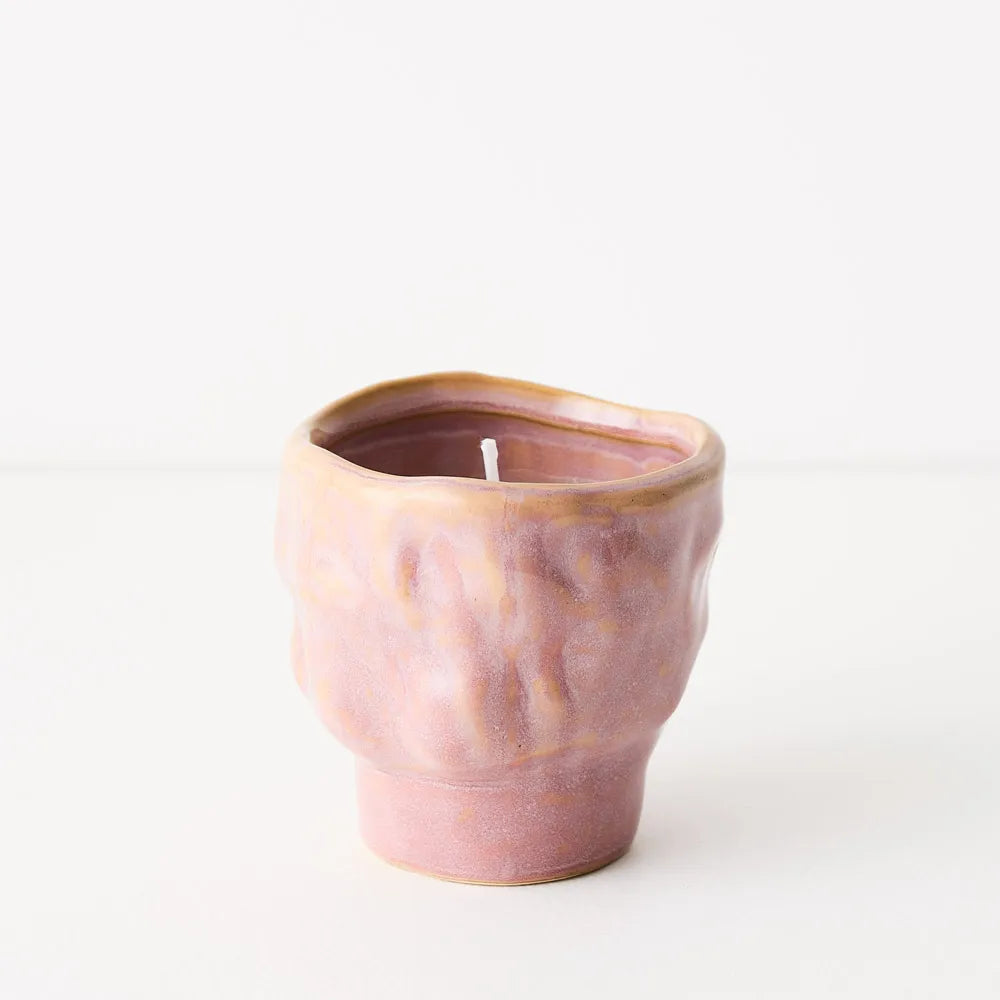 Mae Vanilla candle