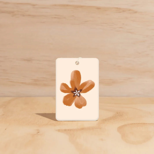 Flower Town Air Freshener