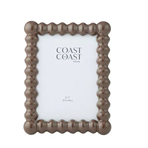 Farrow Frame 5x7" Frame Choc