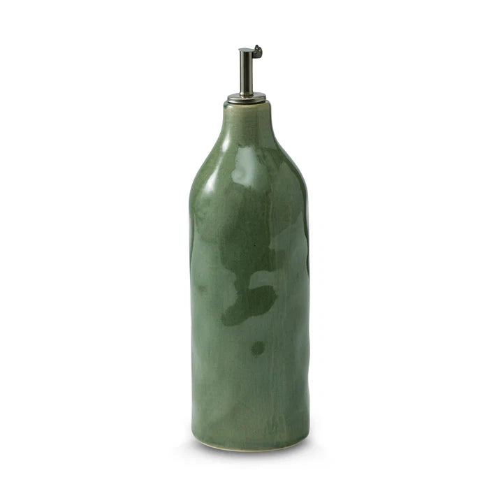 Sullivan Green Oil Dispenser