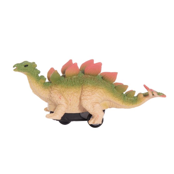 Discovery Zone Dinosaur Pull-Backs