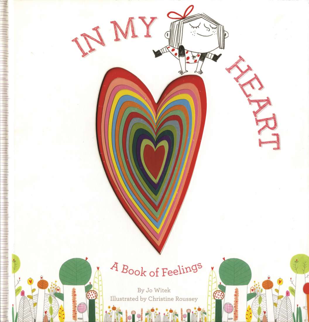 In My Haert: A Book Of Feelings