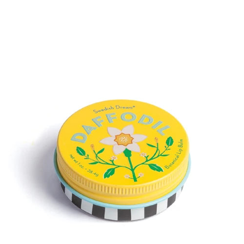 Skandi Blooms Lip Balm - Daffodil