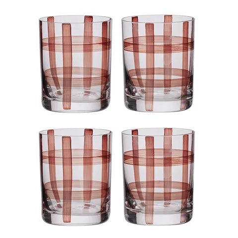Max S/4 Glass Tumbler
