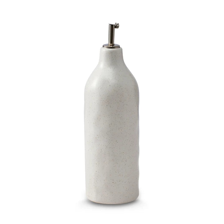 Sullivan White Oil Dispenser
