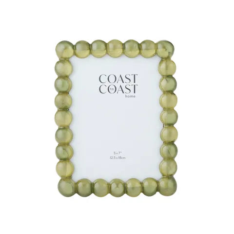 Molong Lucite 5x7" Frame Forest