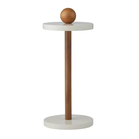Axis Wood P/Towel Holder Ivory