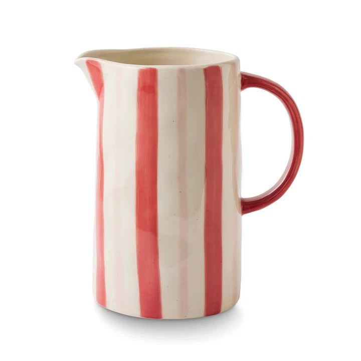 Navira Rosewood Stripe Jug