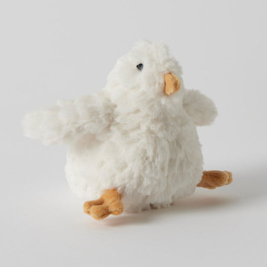 Jiggle & Giggle Chickadee Rattle