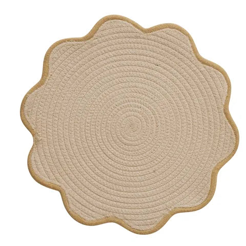 Sonny Cotton/Ply Placemat Iv/Honey