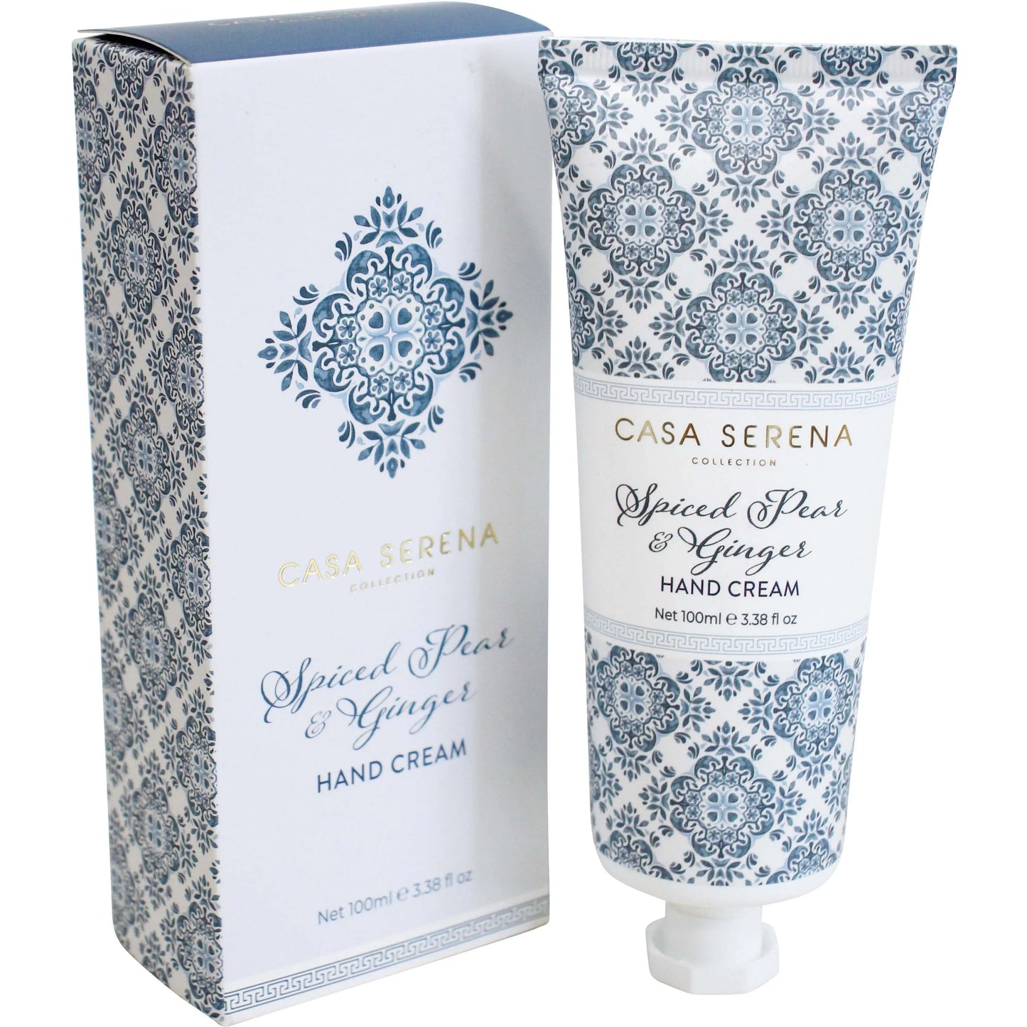 Hand cream Spiced pear