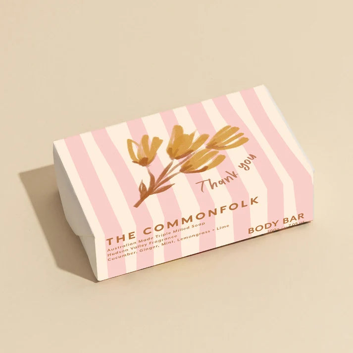 Thank You - Body Bar