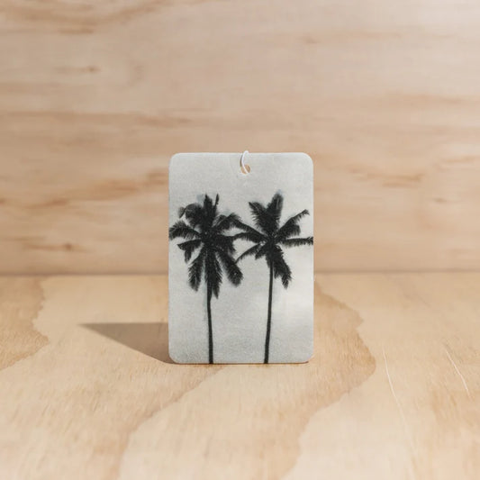 Twin Palms Air Freshener