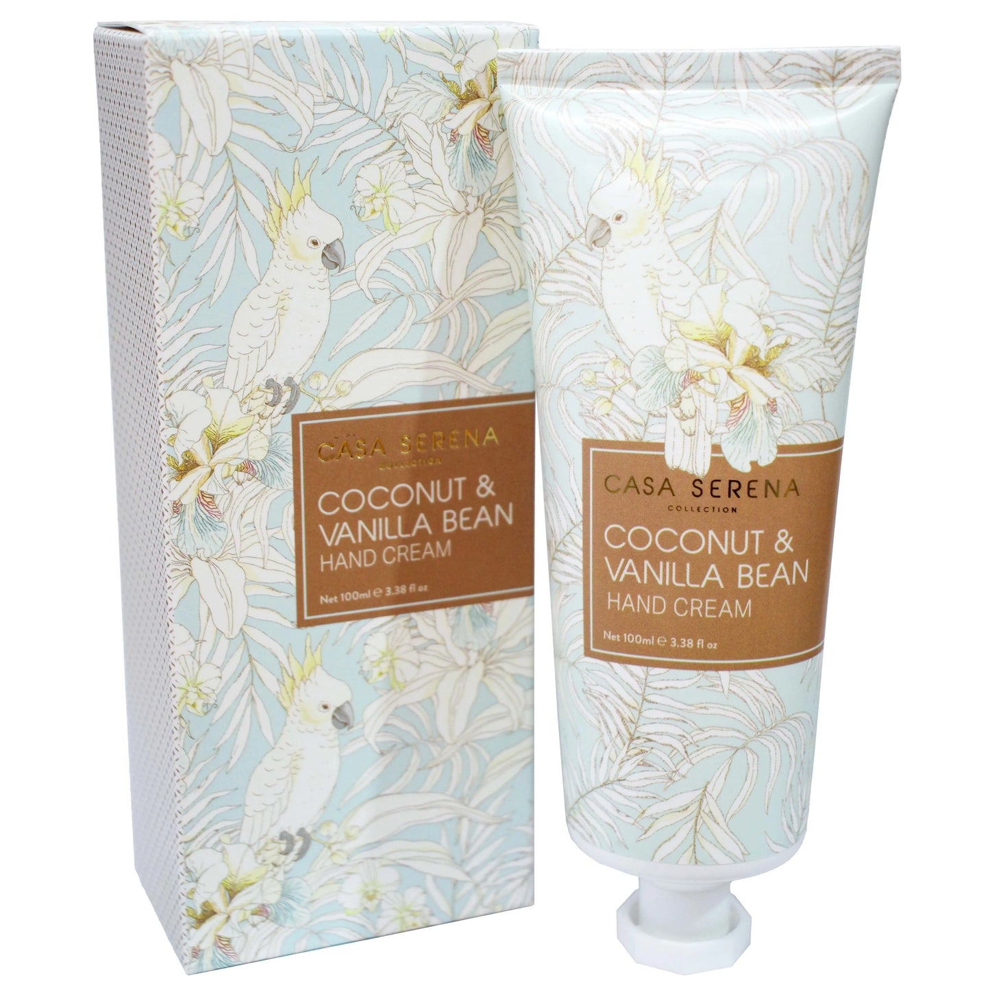 Hand Cream Vanilla Bean