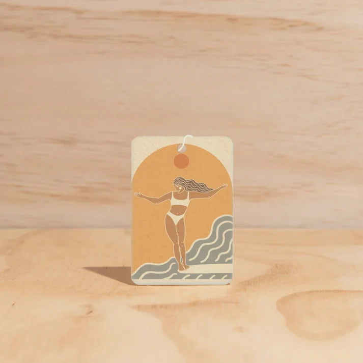 Wave Chaser Air Freshener