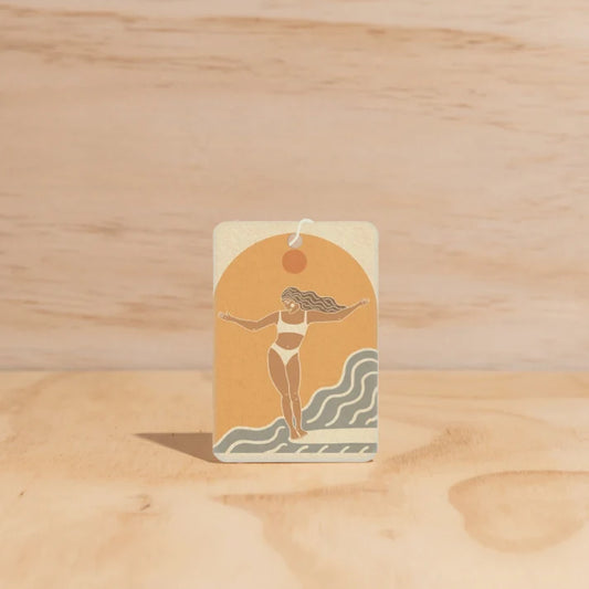 Wave Chaser Air Freshener